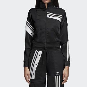 Adidas Danielle Catharine jacket black